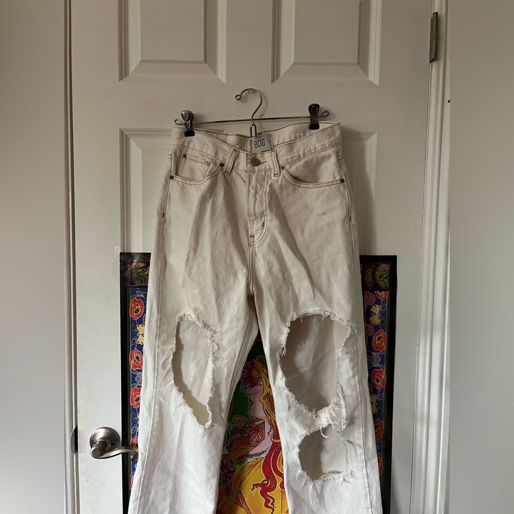 urban outfitters ripped jeans